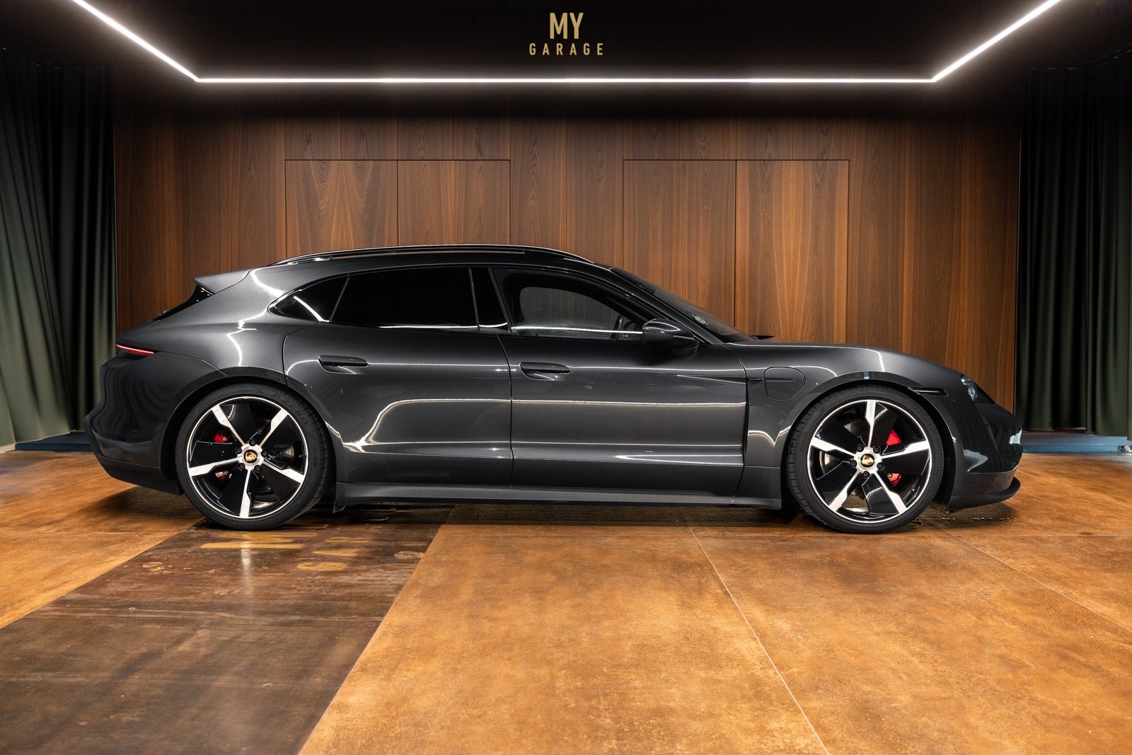 Porsche Taycan 4S - Performance+ Sport Turismo