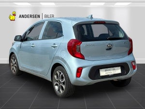Kia Picanto MPi Attraction