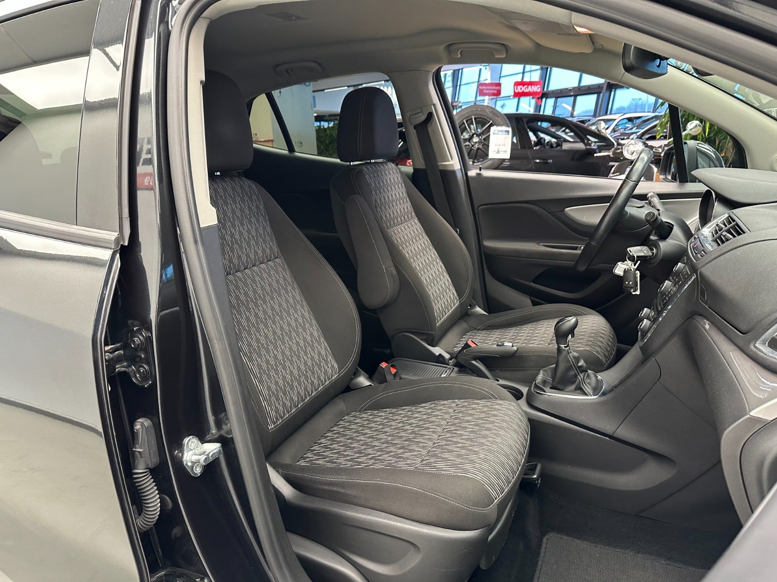 Billede af Opel Mokka 1,4 T 140 Enjoy