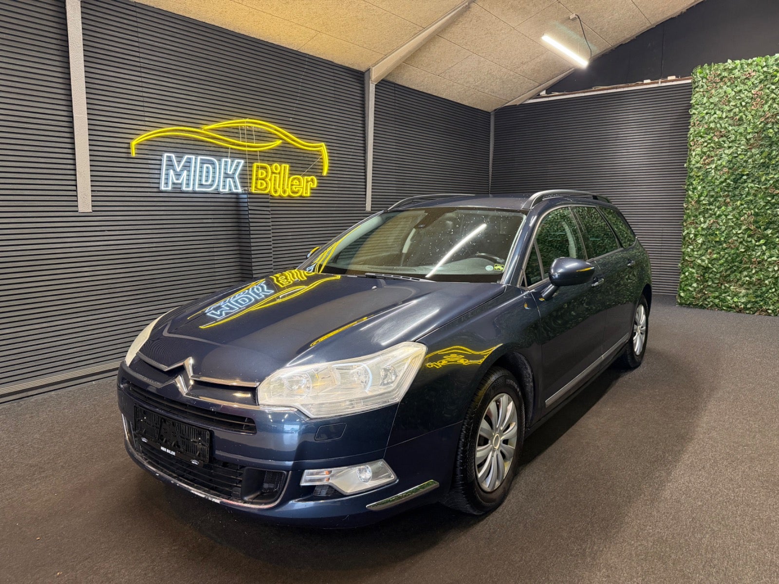 Billede af Citroën C5 2,0 HDi 16V Advance Weekend