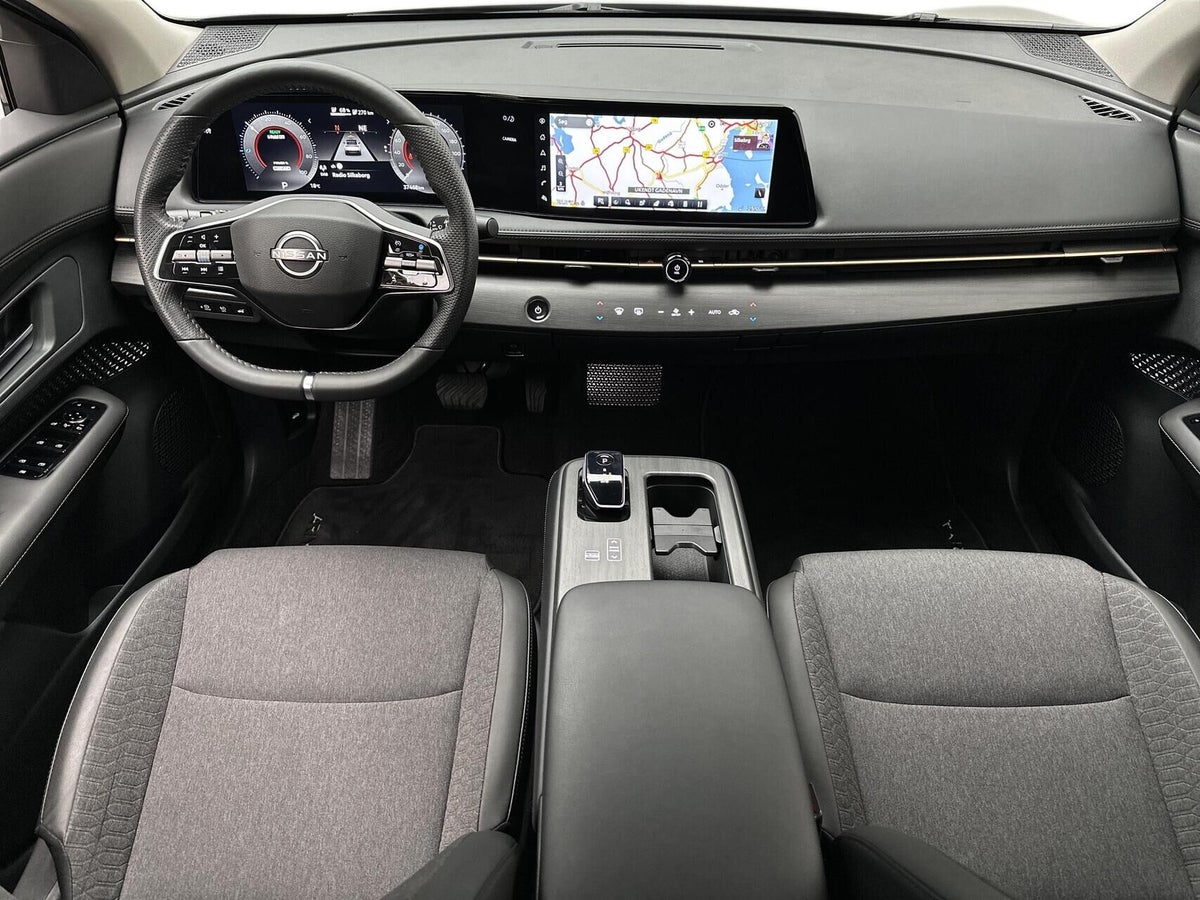 Nissan Ariya Advance billede 4