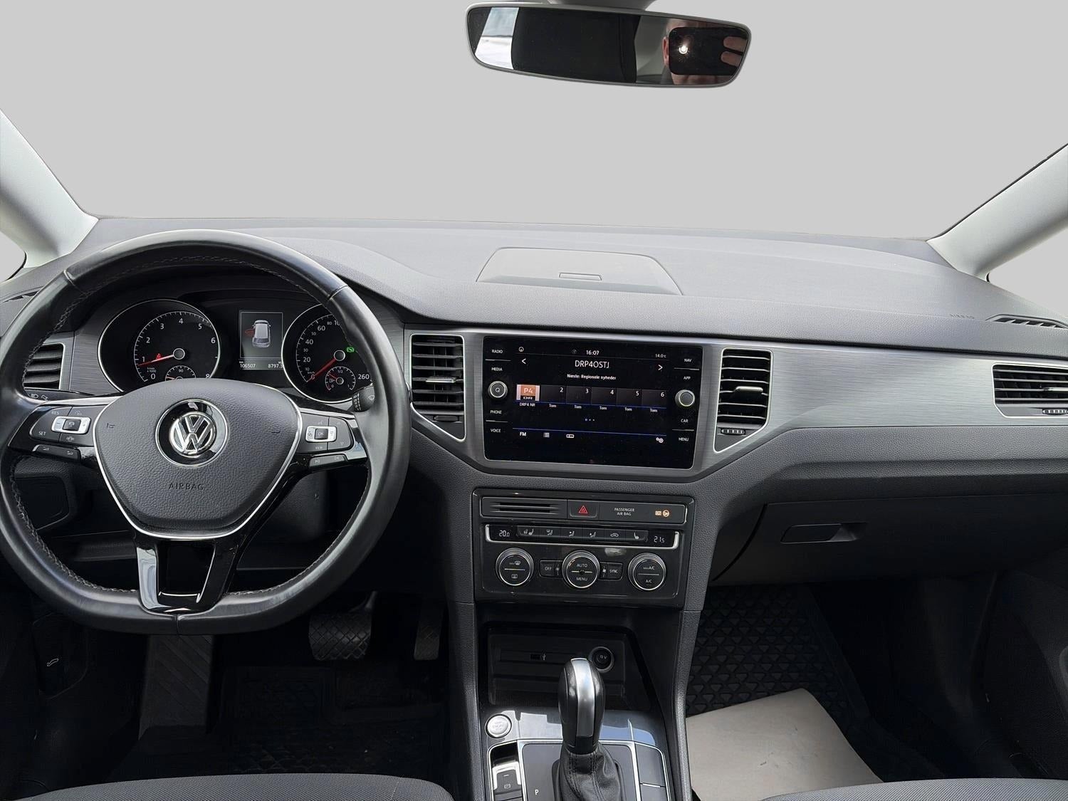 Billede af VW Golf Sportsvan 1,5 TSi 150 Comfortline DSG