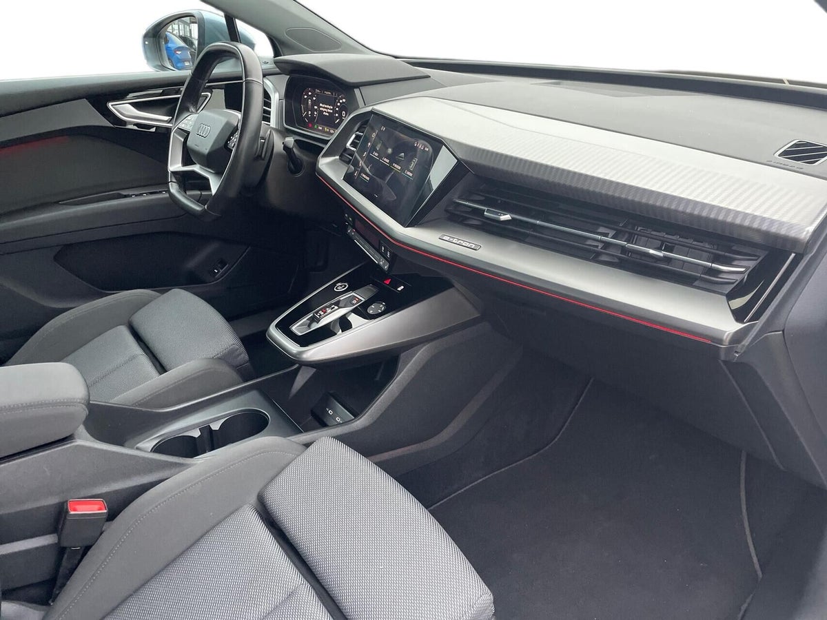Audi Q4 e-tron Advanced billede 10