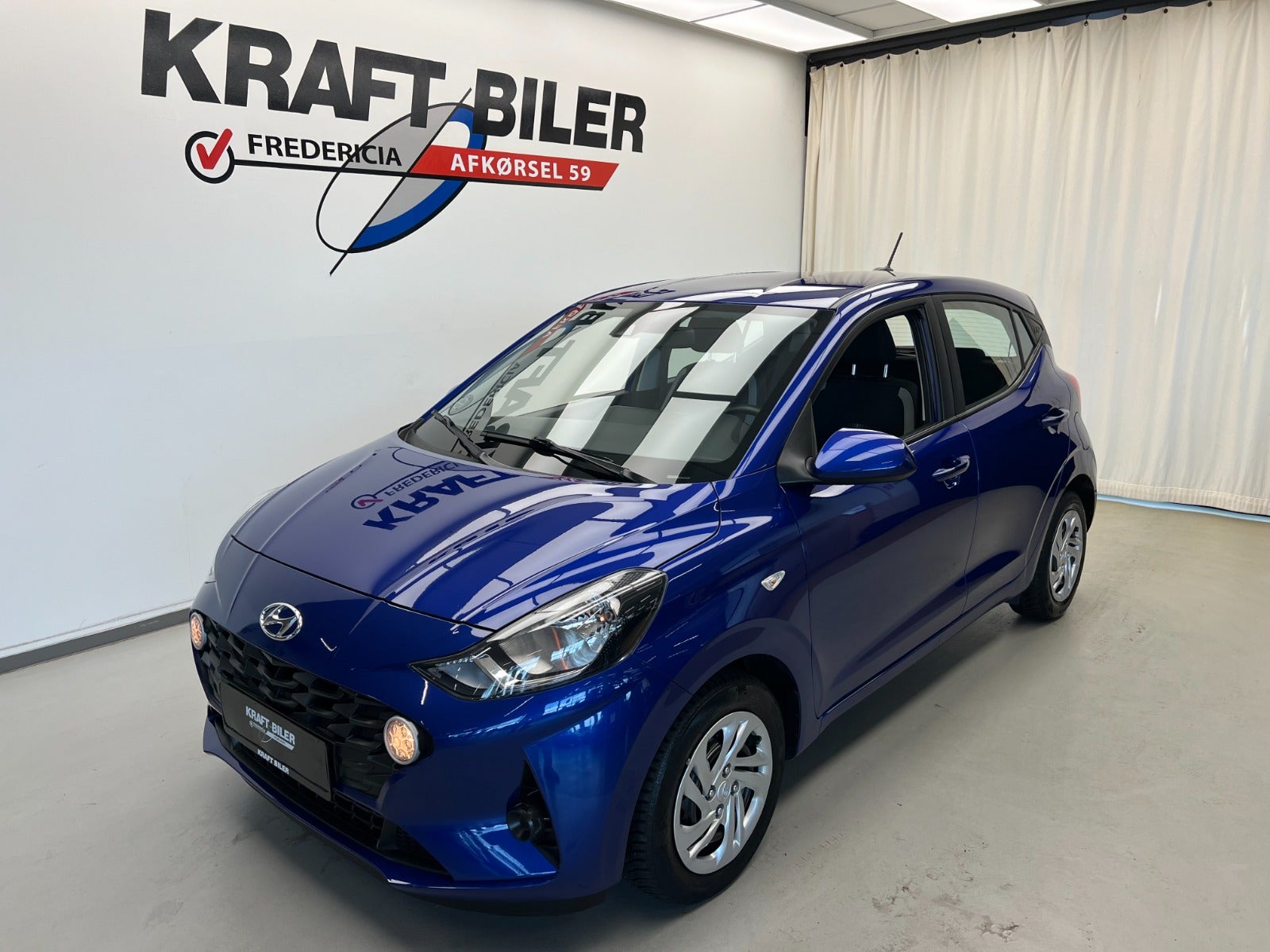 Billede af Hyundai i10 1,0 MPi Advanced