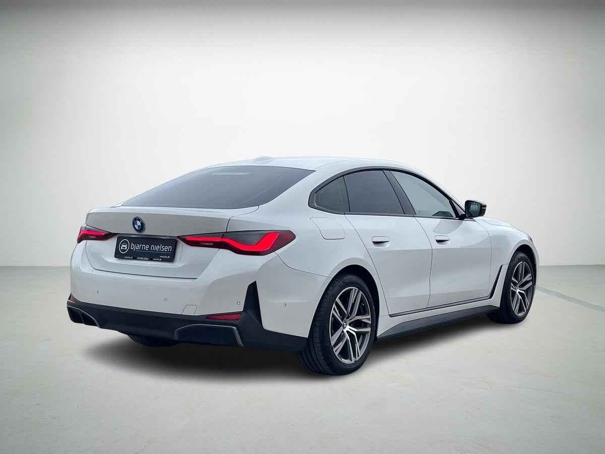 BMW i4 eDrive40 billede 2