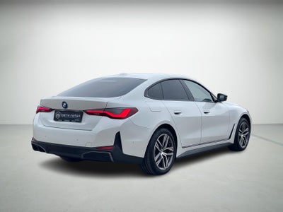 BMW i4 eDrive40 billede 1