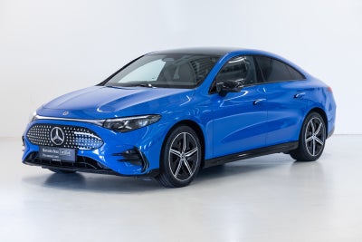 Mercedes CLA350  EQ AMG Premium 4Matic 4d