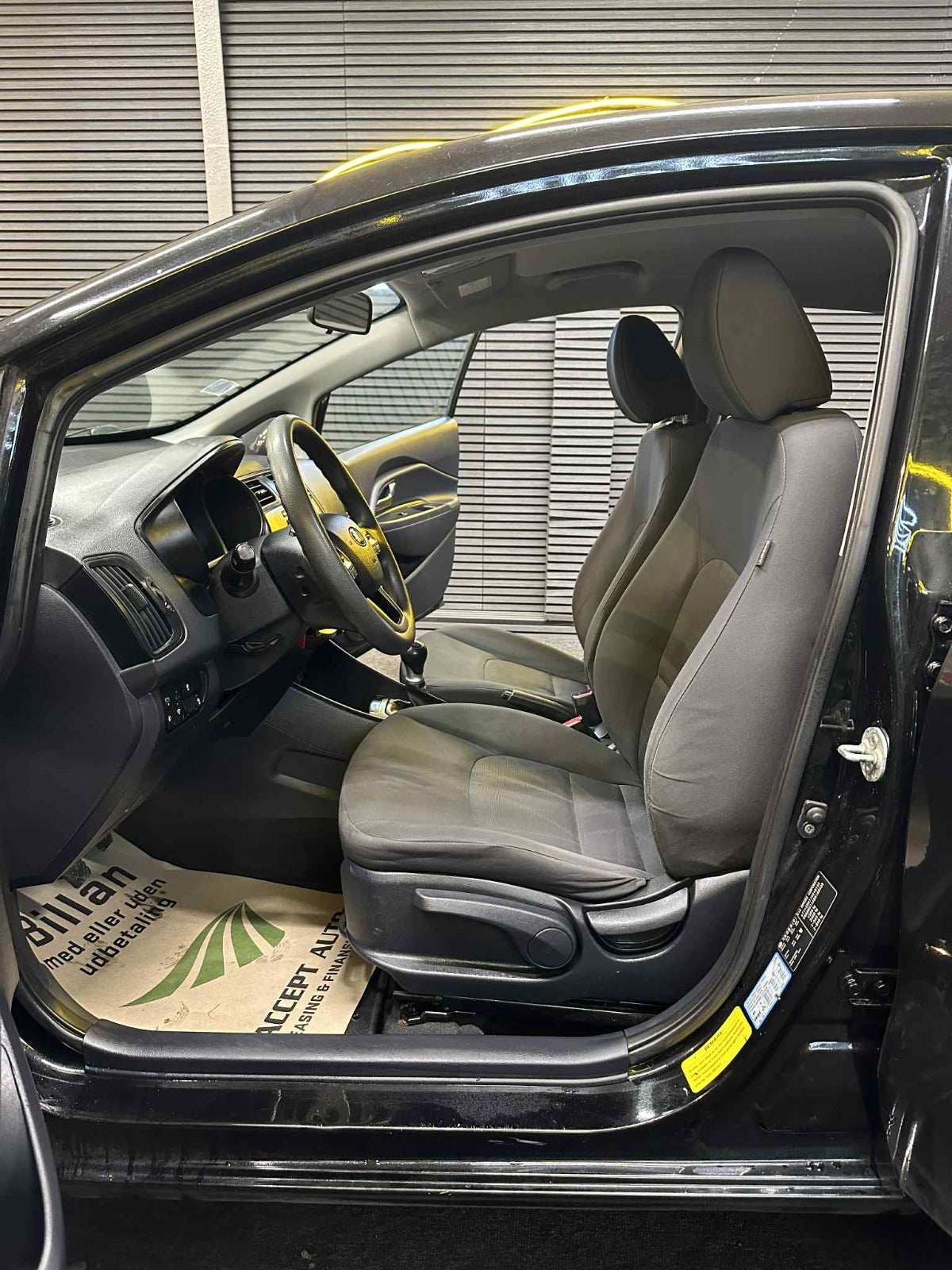 Billede af Kia Rio 1,2 CVVT Active