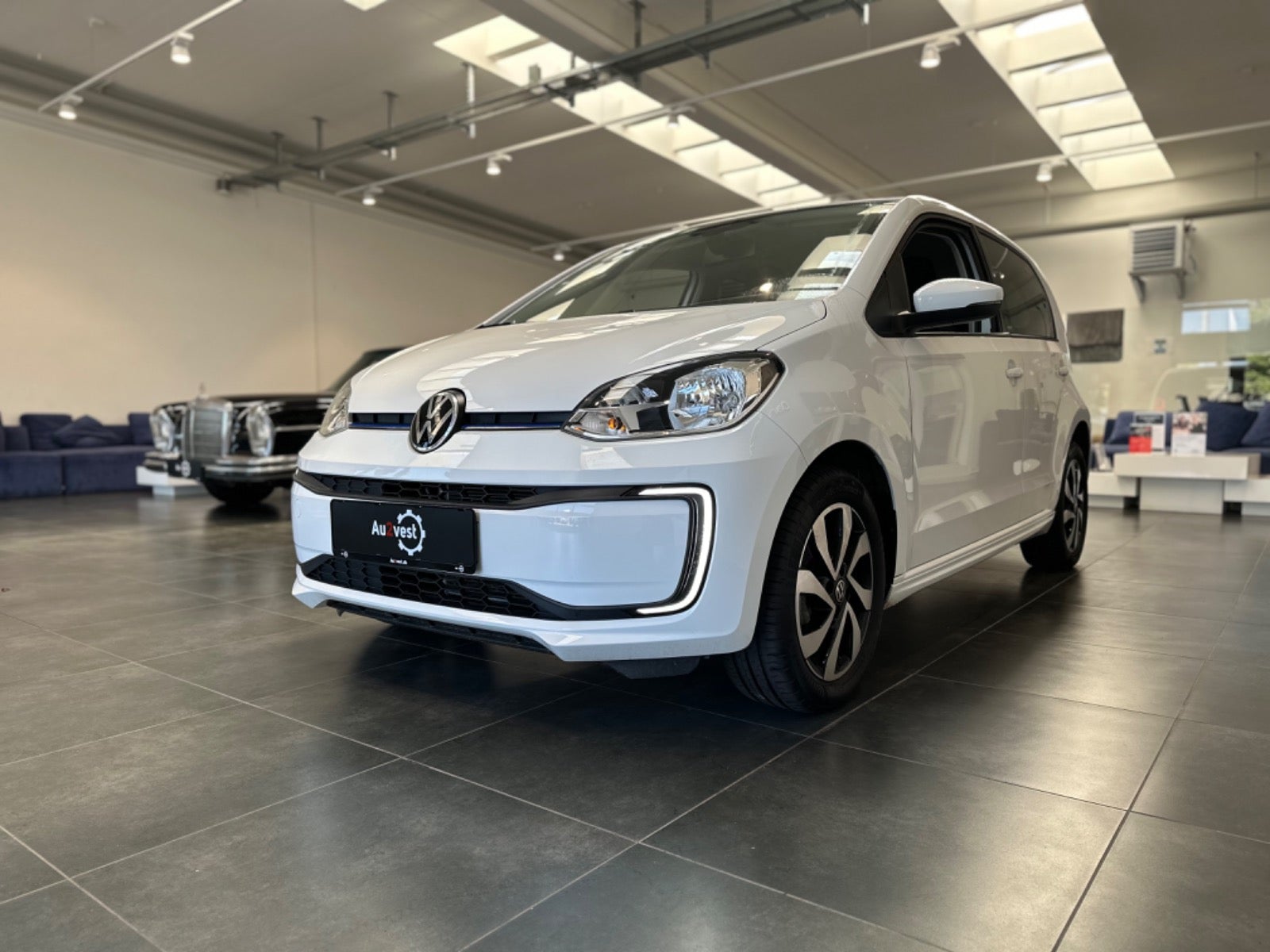 VW e-Up! 2021