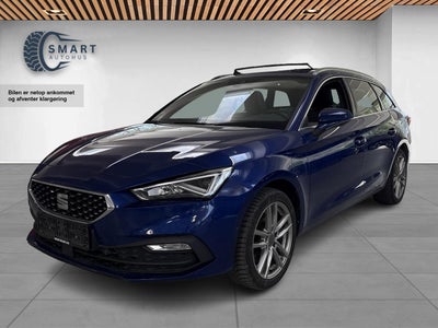 Seat Leon 1,4 eHybrid Xcellence Sportstourer DSG 5d