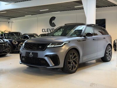 Land Rover Range Rover Velar 5,0 P550 SVAutobiography Dynamic 5d