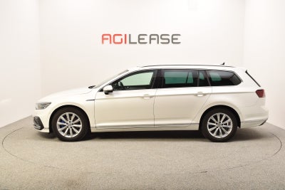 VW Passat GTE Variant DSG