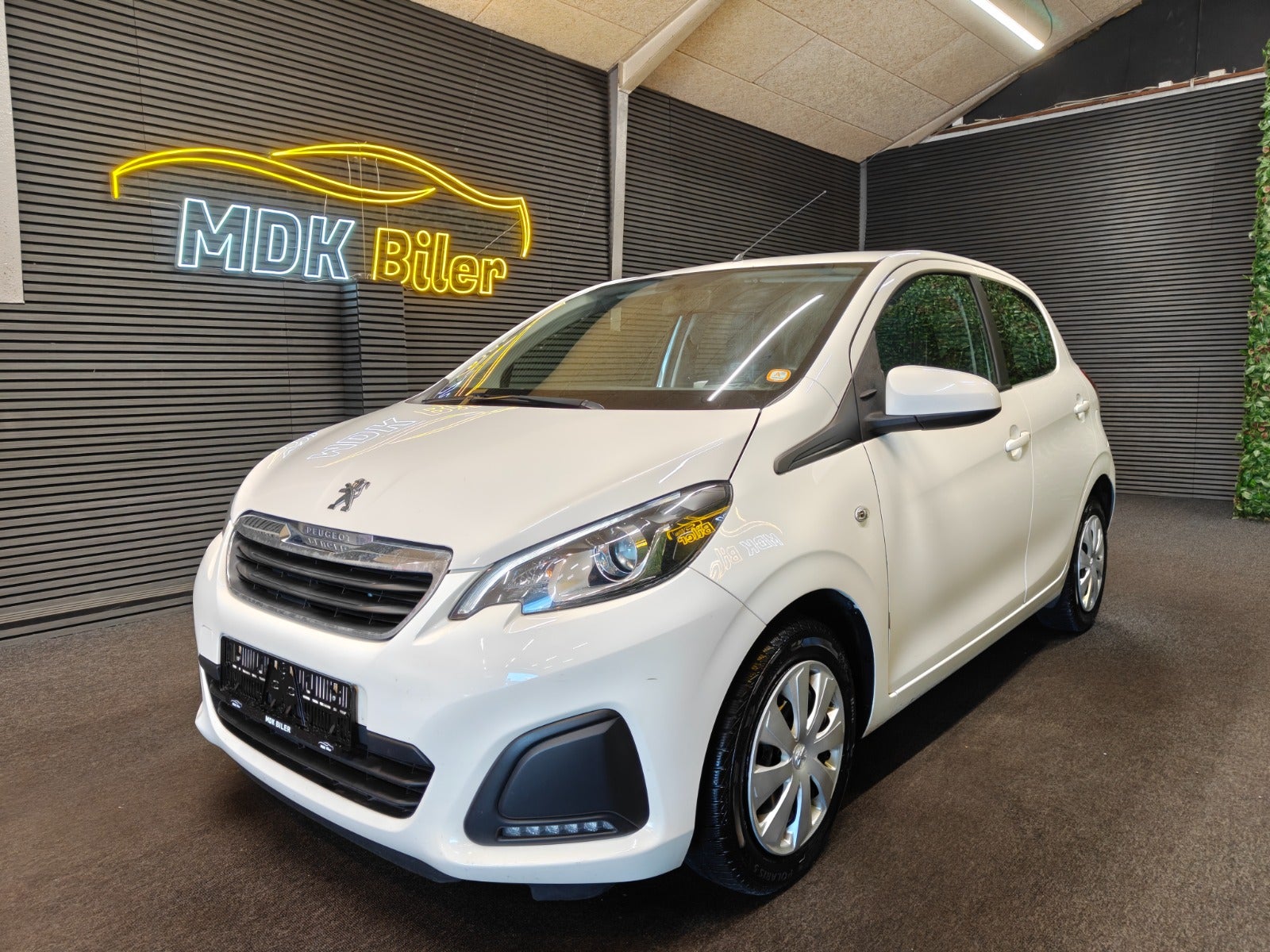 Billede af Peugeot 108 1,0 e-VTi 69 Access
