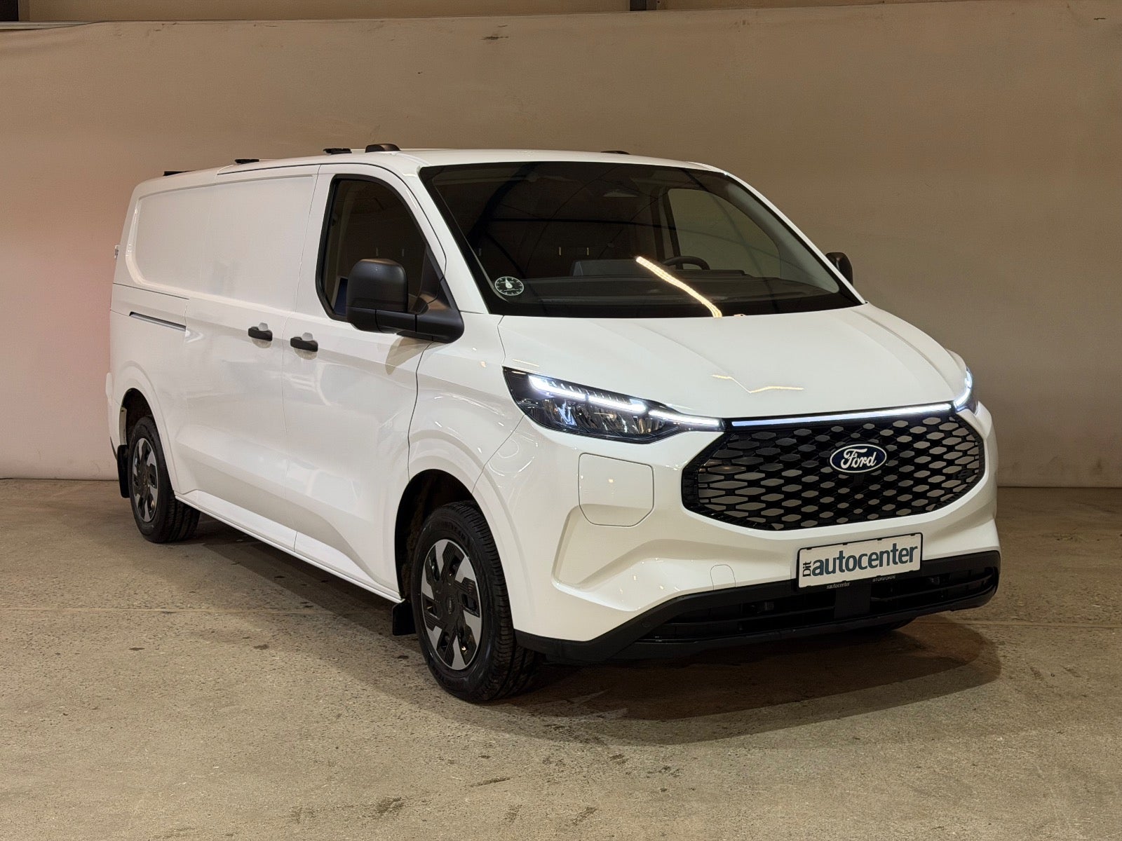 Ford E-Transit Custom 320L Trend