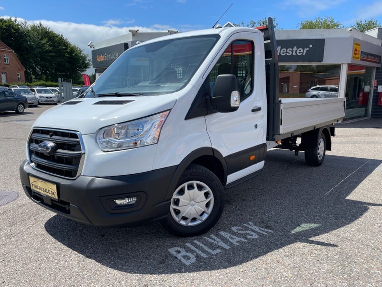 Ford Transit 350 L3 Chassis TDCi 130 Trend H1 FWD