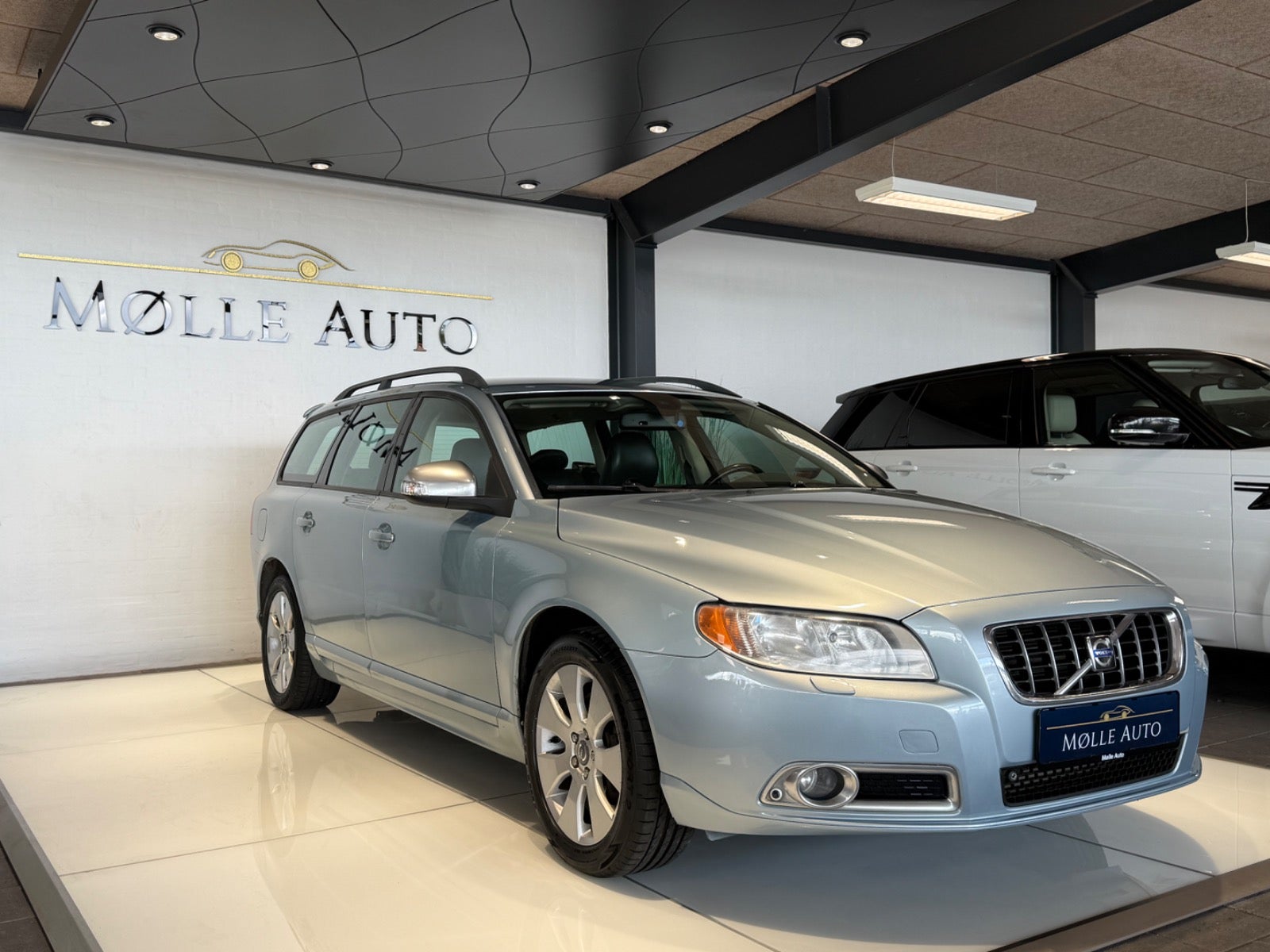 Billede af Volvo V70 2,5 T aut.