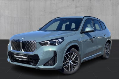 BMW iX1 eDrive20 Fully Charged M-Sport 2025