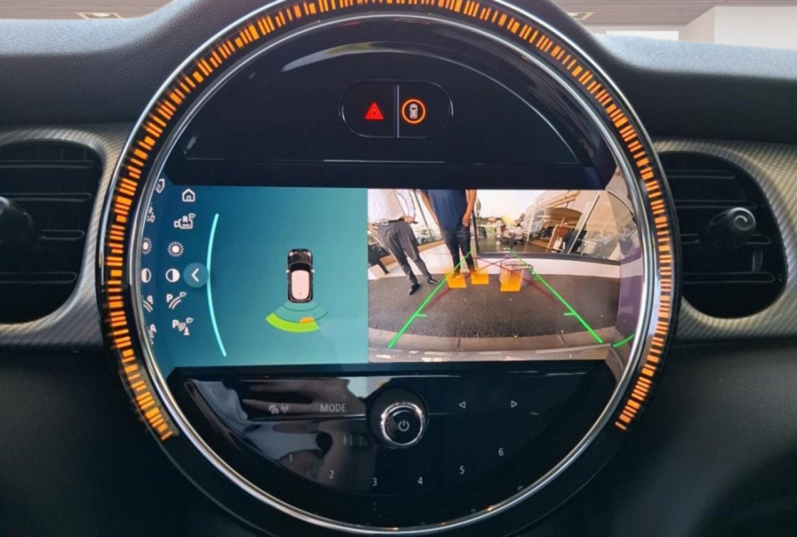 MINI Cooper SE Classic Trim