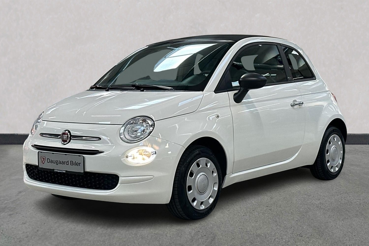 Billede af Fiat 500C 1,2 Pop