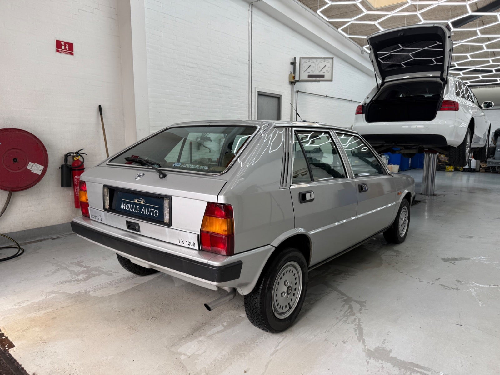 Billede af Lancia Delta 1,3