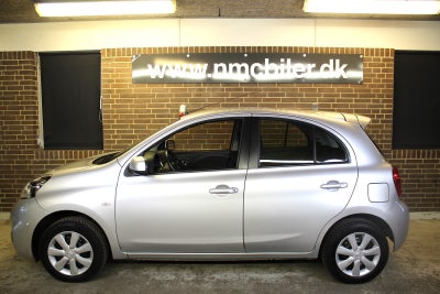 Nissan Micra Acenta