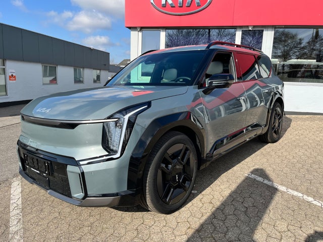 Kia EV9 Long Range Performance GT-Line AWD 7prs