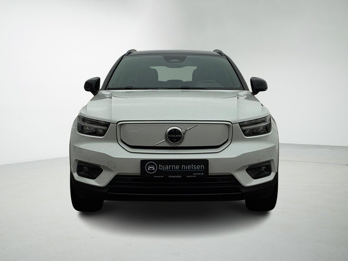 Volvo XC40 P8 ReCharge Twin R-Design billede 6