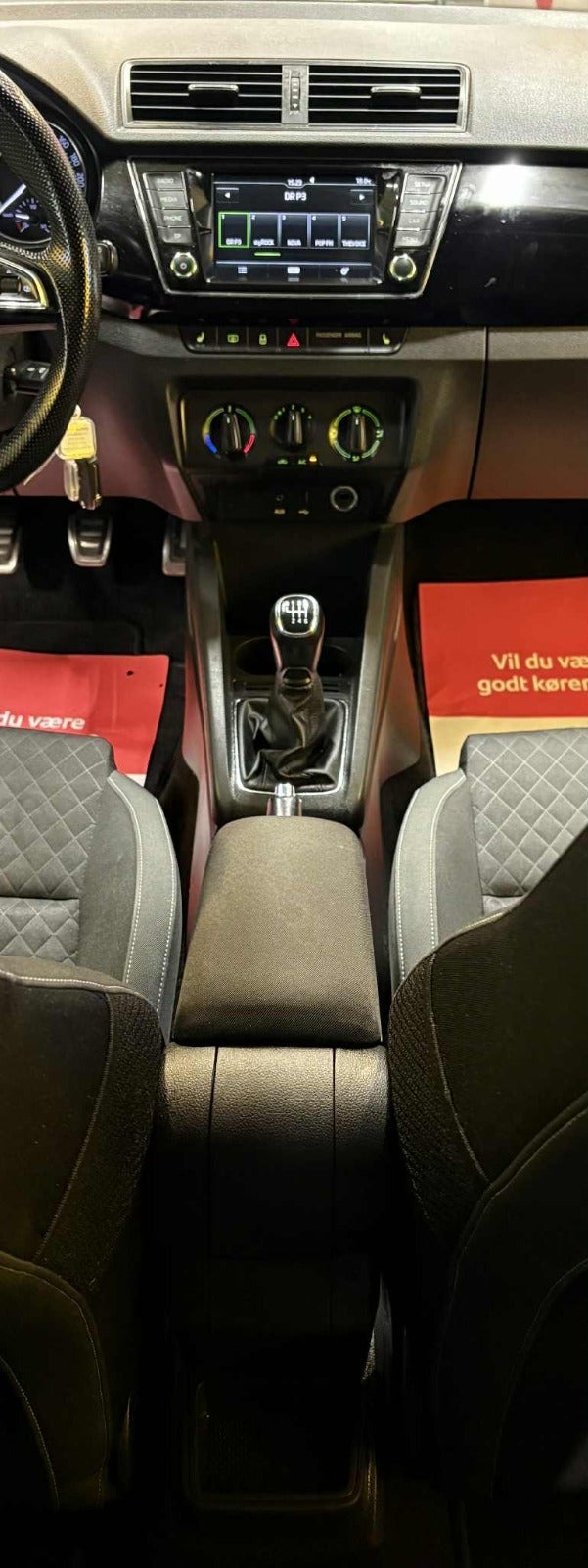 Billede af Skoda Fabia 1,2 TSi 110 Monte Carlo