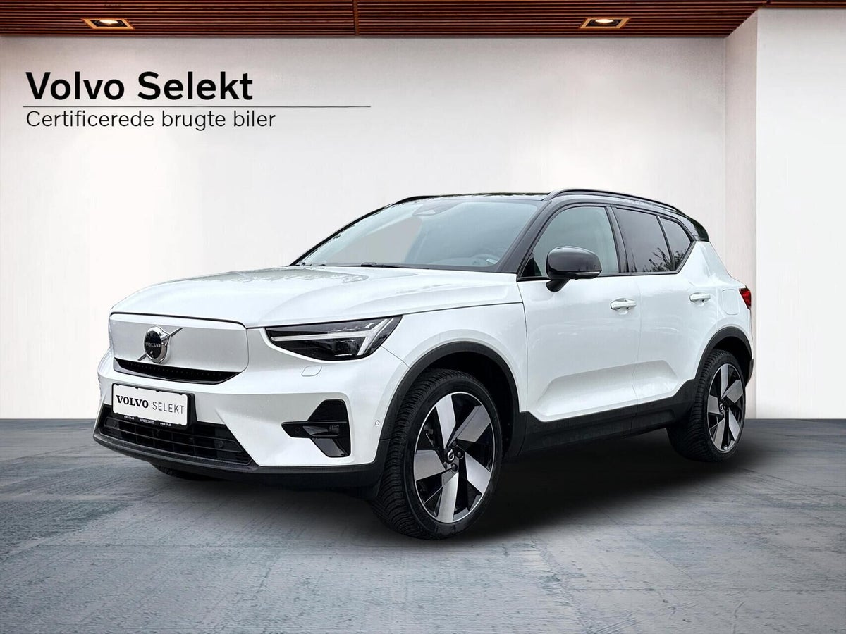 Volvo XC40 ReCharge Twin Ultimate billede 1