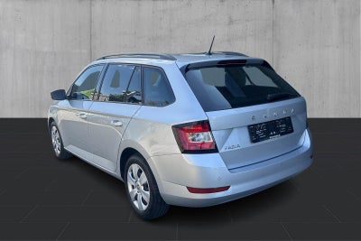 Skoda Fabia TSi 95 Life Combi DSG Skoda Fabia TSi 95 Life Combi DSG - 2