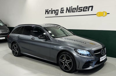 Mercedes-Benz C300 de AMG Line stc. aut.
