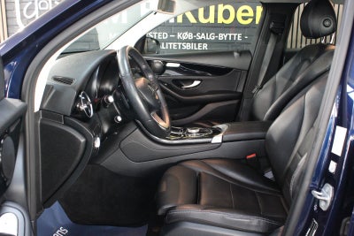 Mercedes GLC220 d Coupé aut. 4Matic