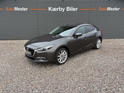 Mazda 3 2,0 SkyActiv-G 120 Optimum 5d