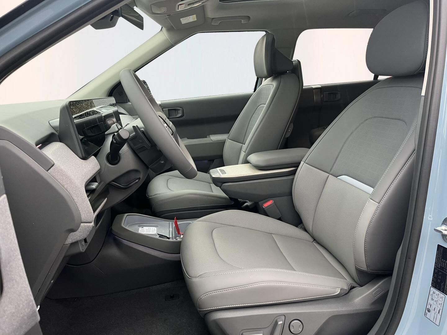 Kia EV3 Long Range Upgrade