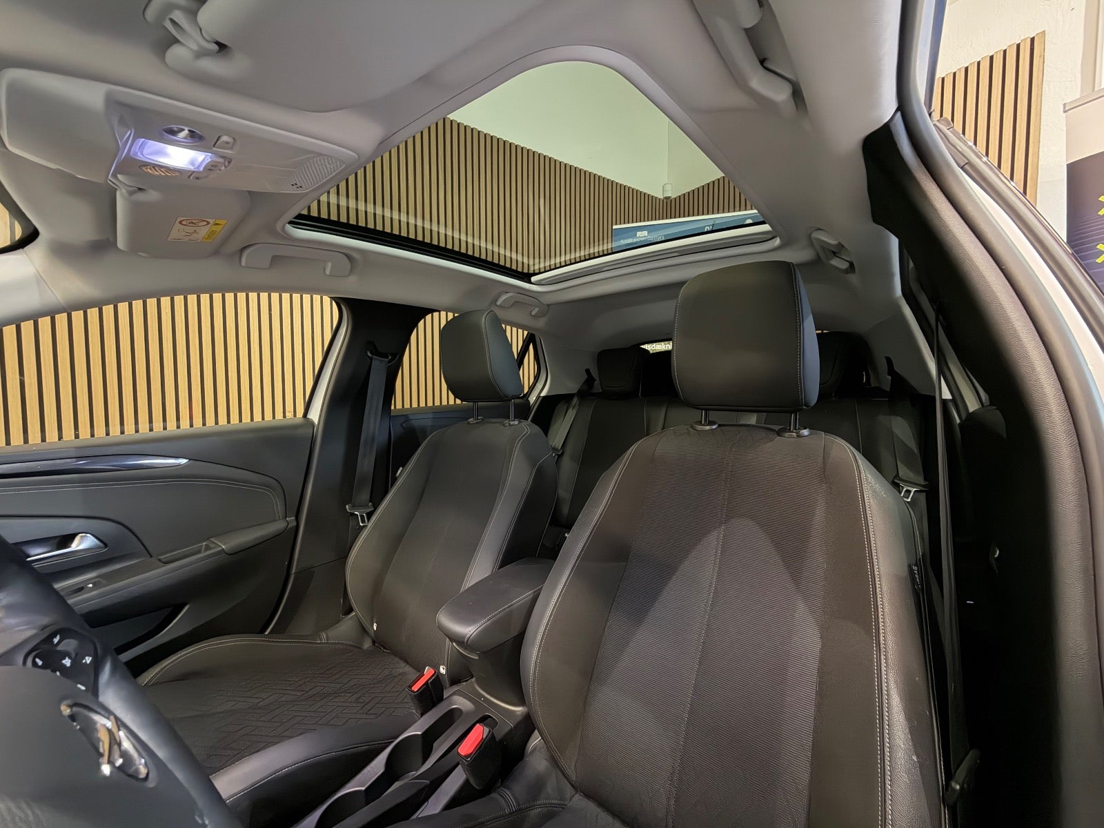 Billede af Opel Corsa 1,2 Sport