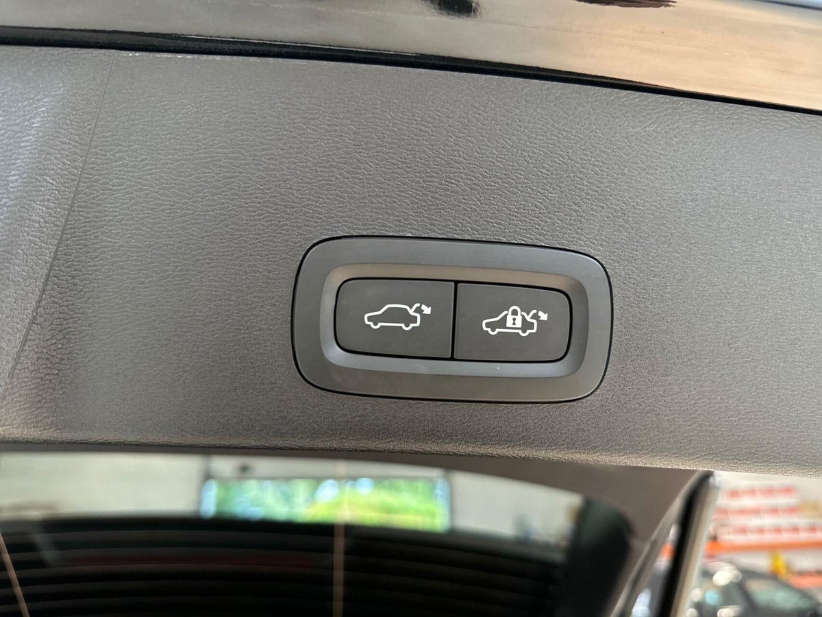 Volvo XC40 ReCharge Extended Range Ultimate billede 19