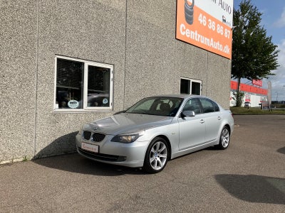 BMW 523i 2,5 Steptr. 4d