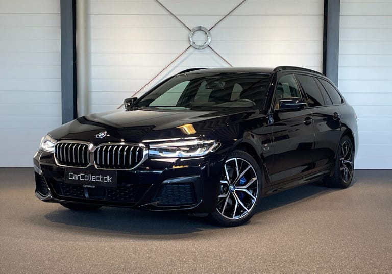 BMW 530e Touring M-Sport aut.