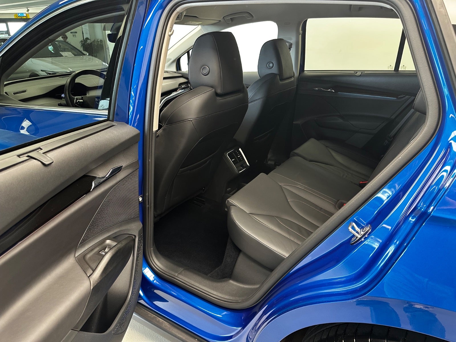 Billede af Skoda Enyaq 80 iV Suite