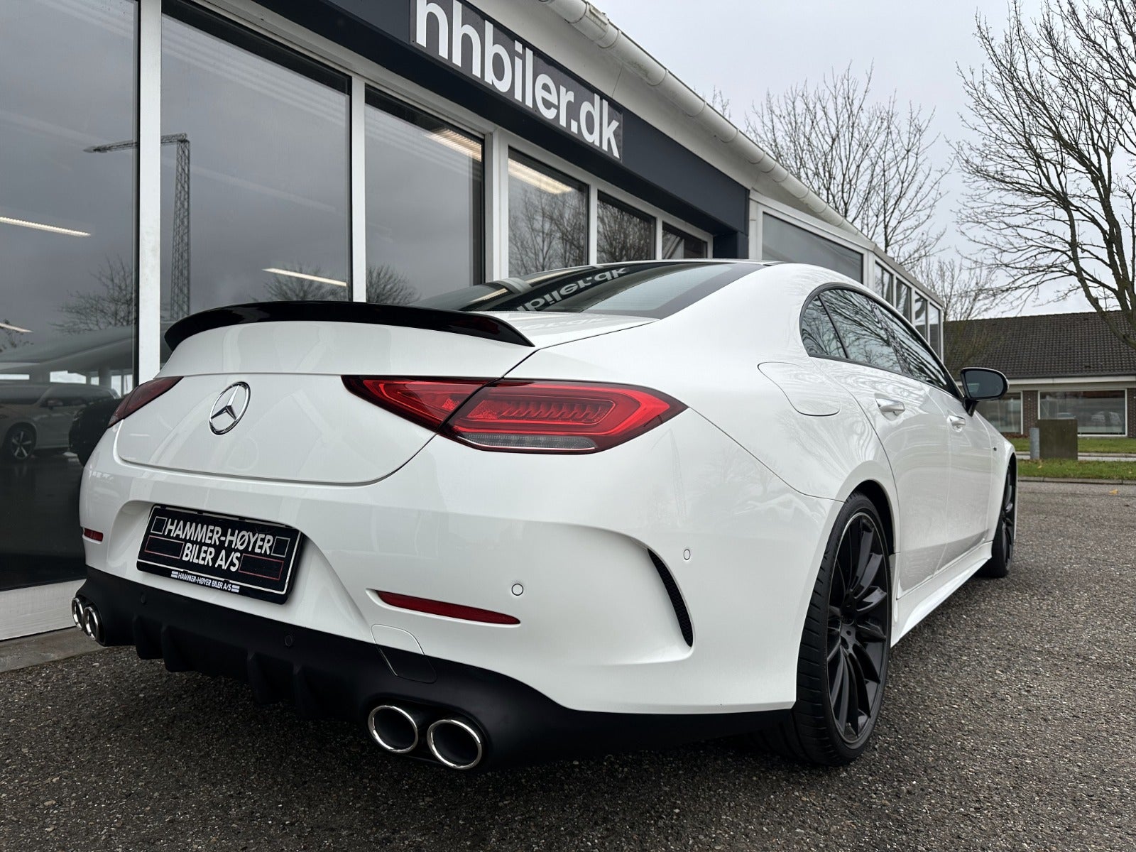 Mercedes CLS400 d 2018