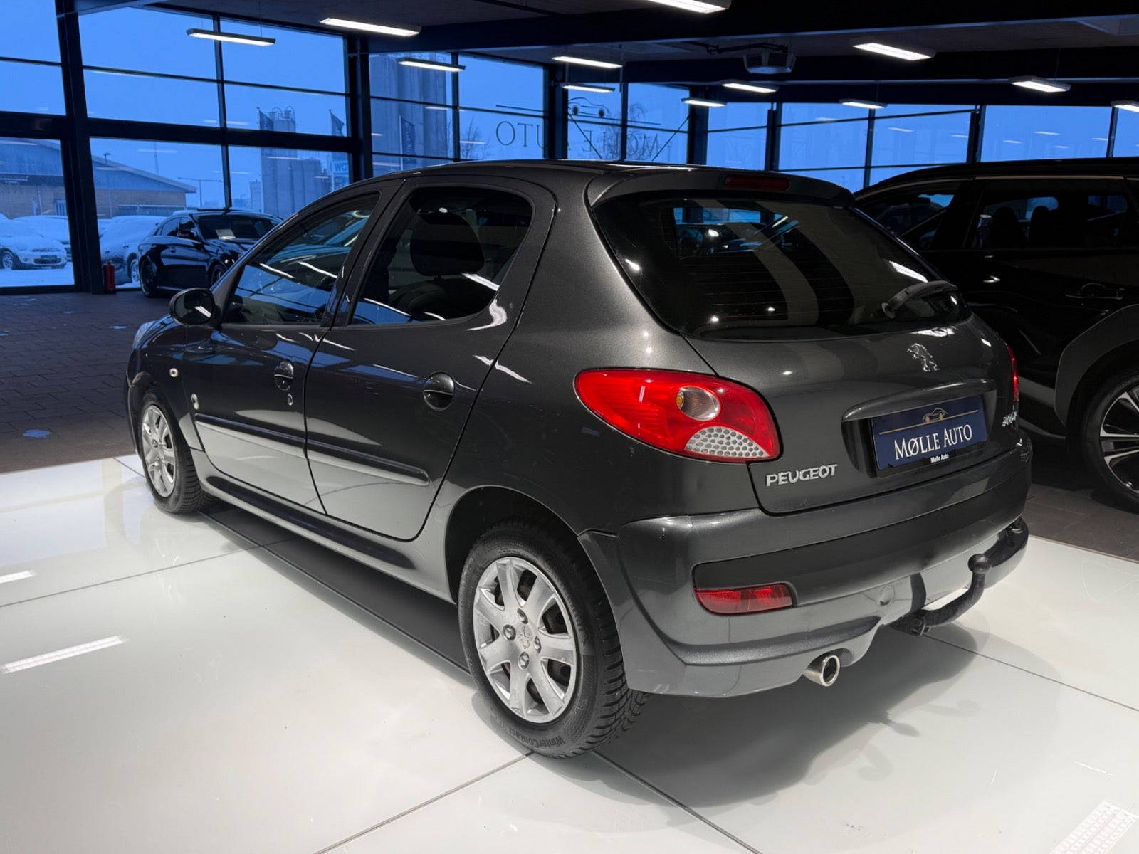Billede af Peugeot 206+ 1,4 HDi 68 Generation+