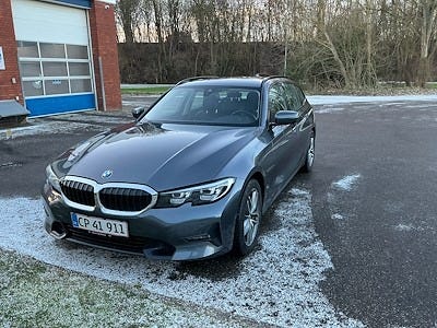 BMW 320d Touring Sport Line aut.