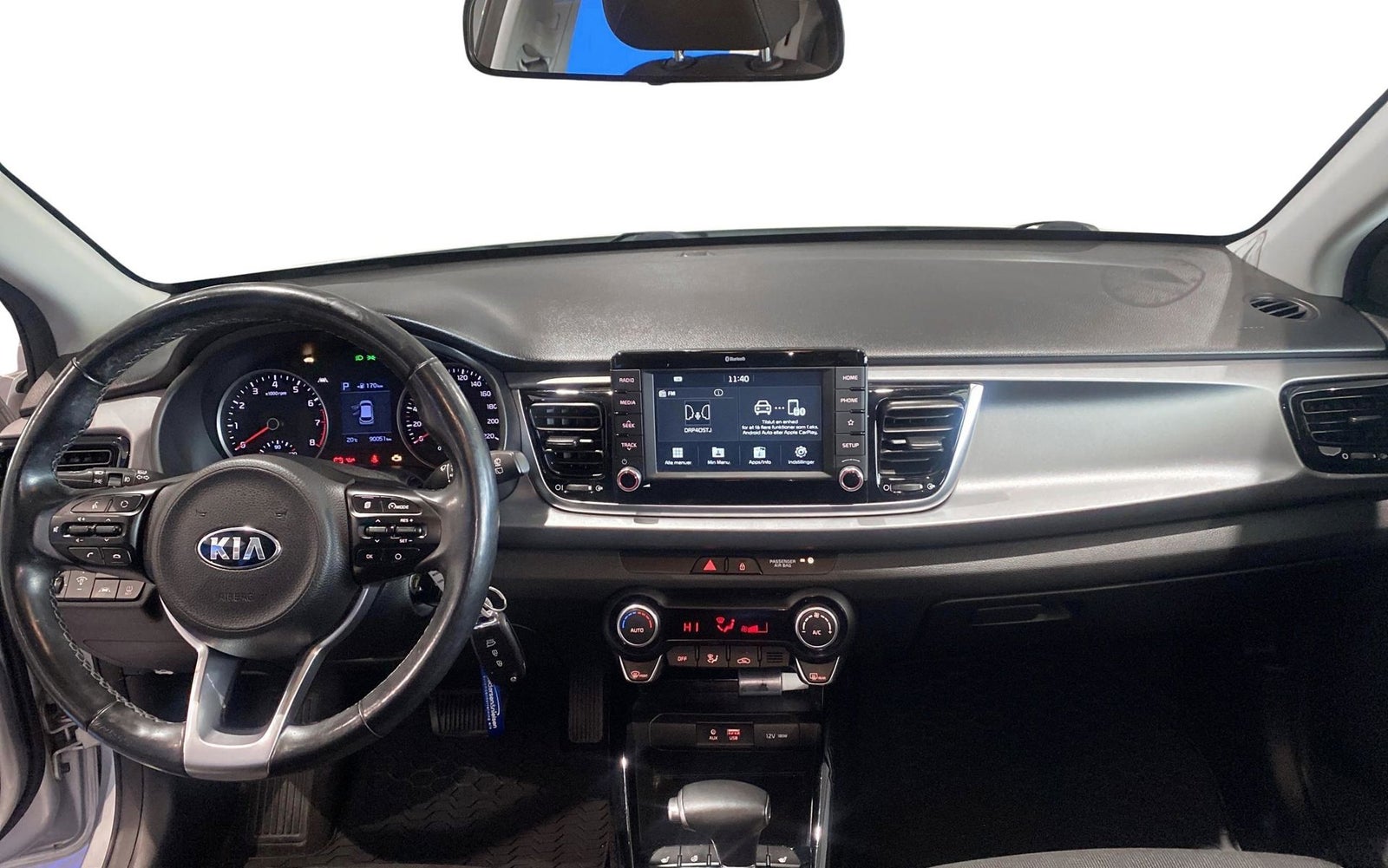 Kia Rio T-GDi Vision DCT