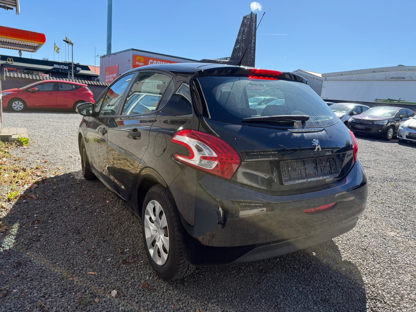 Billede af Peugeot 208 1,0 VTi Active