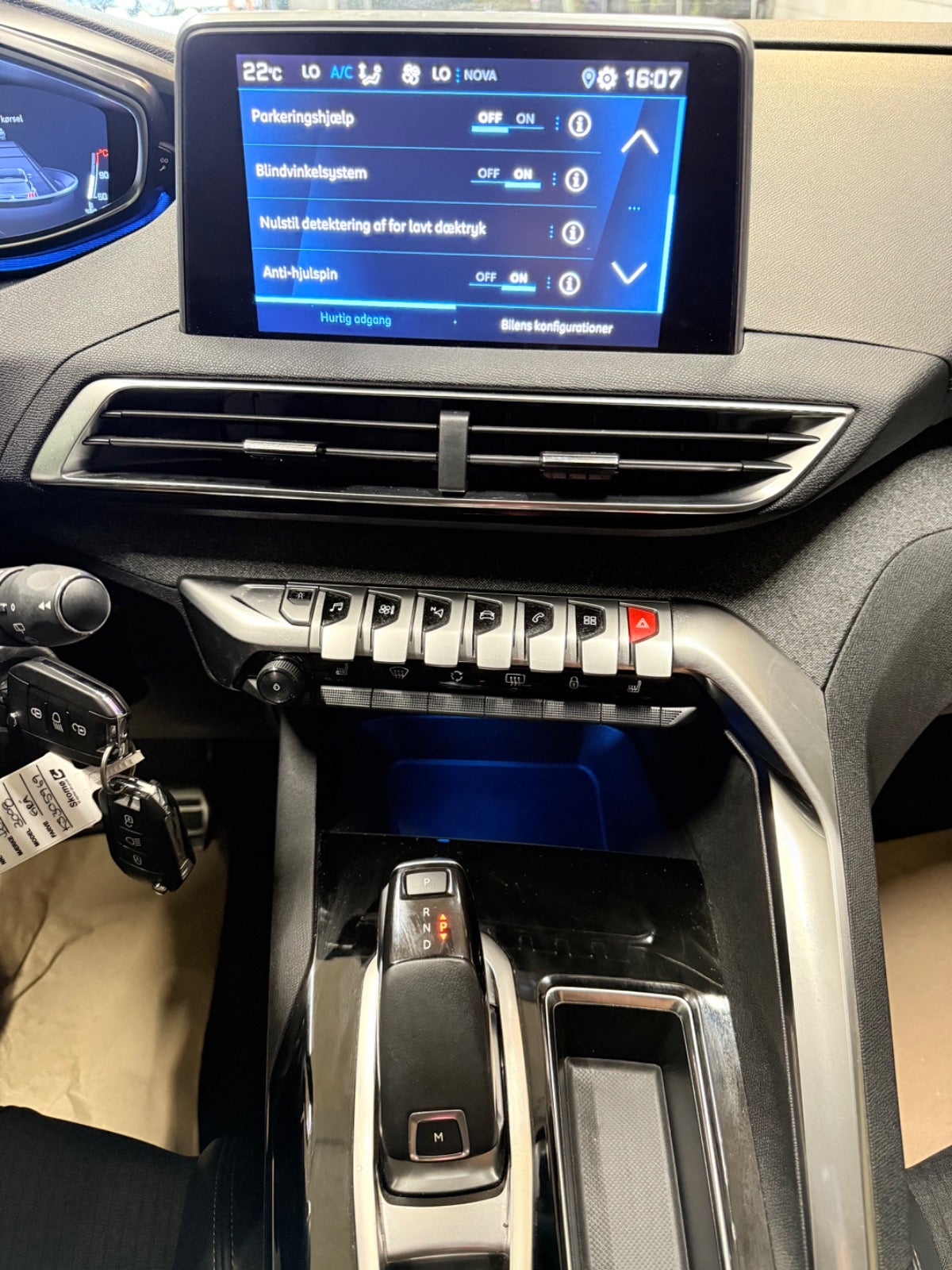 Billede af Peugeot 3008 1,6 PureTech 180 GT Line EAT8