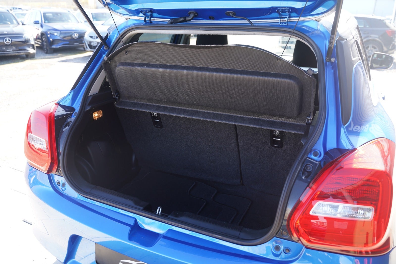 Billede af Suzuki Swift 1,2 Dualjet mHybrid Exclusive