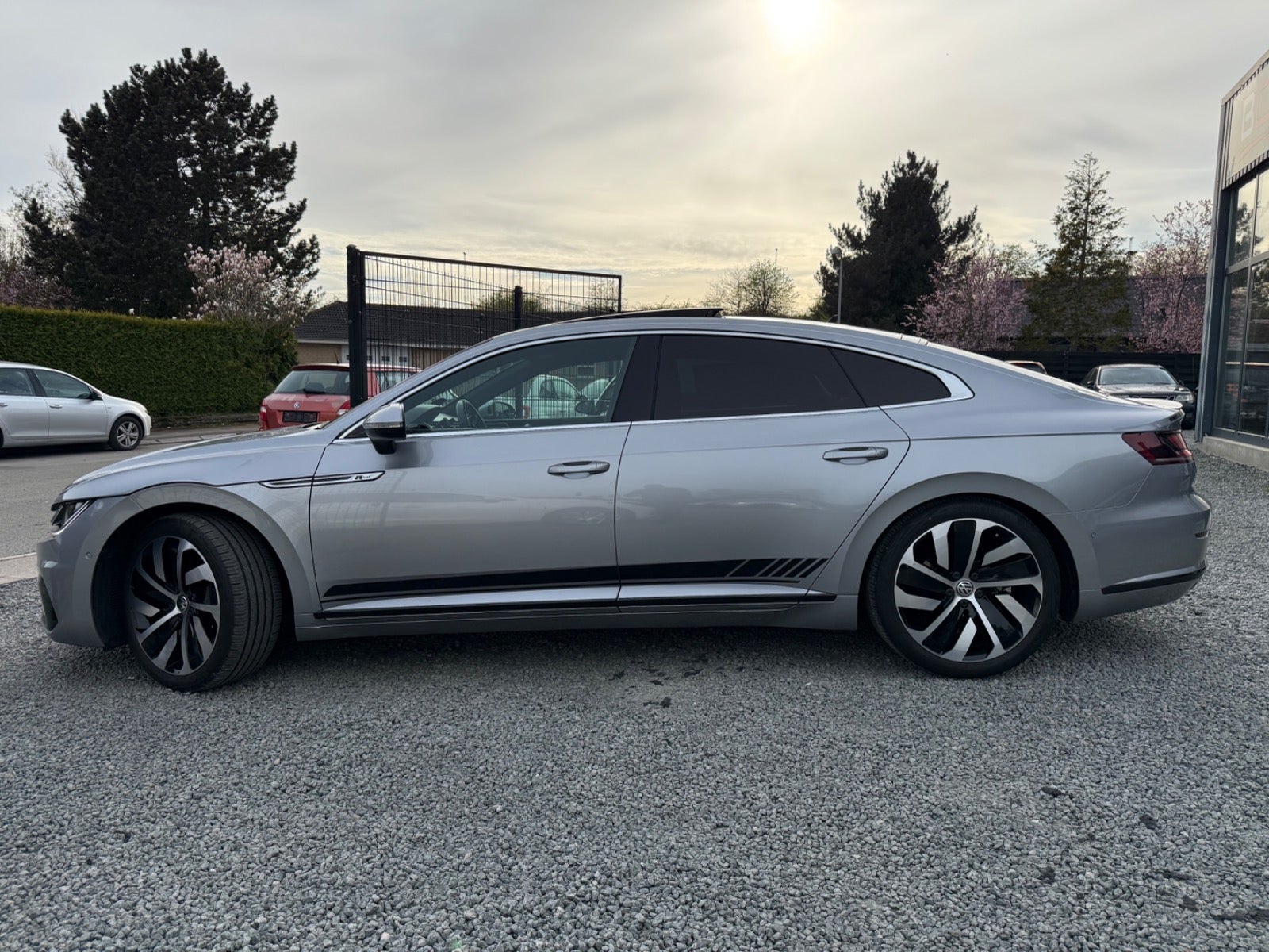 Billede af VW Arteon 2,0 TSi 280 R-line DSG 4Motion