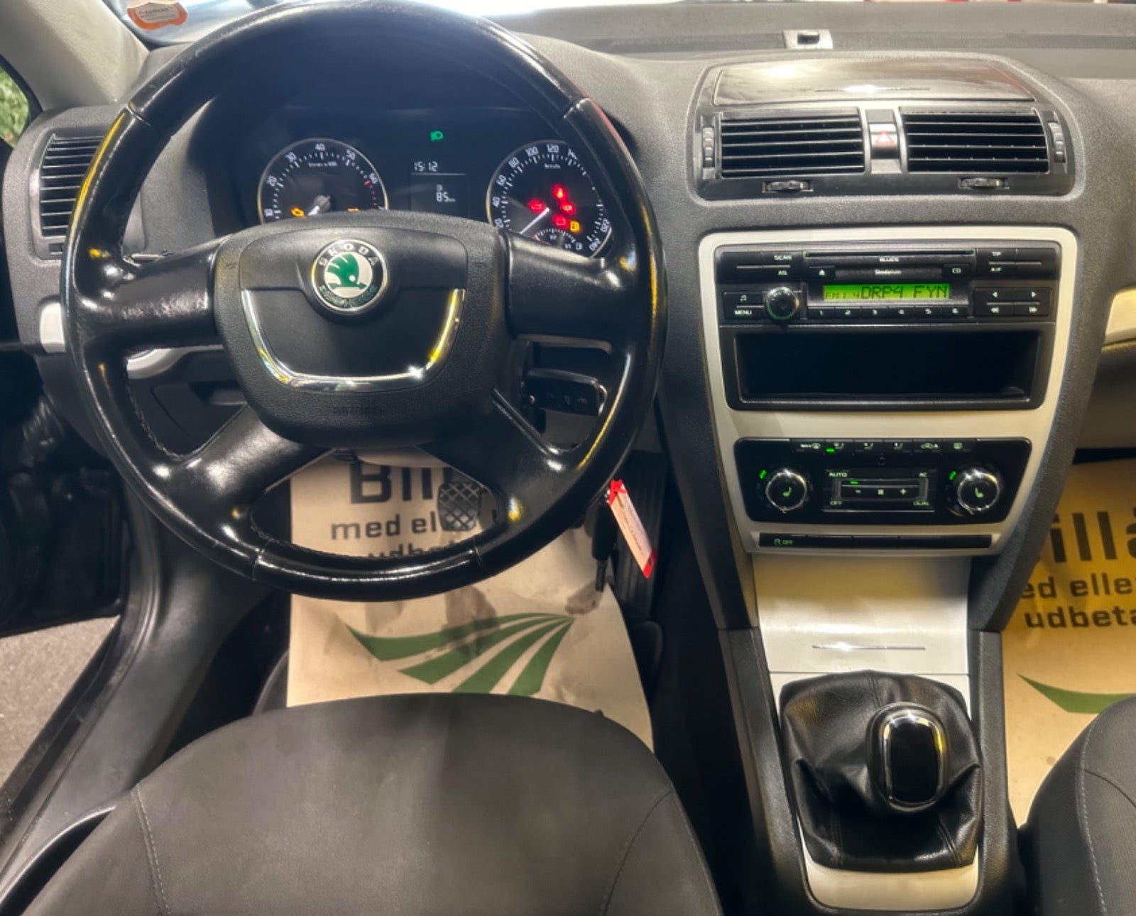 Billede af Skoda Octavia 1,2 TSi 105 Ambiente Combi