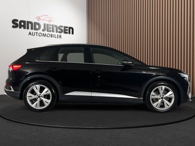 Audi Q4 e-tron Progress S-line