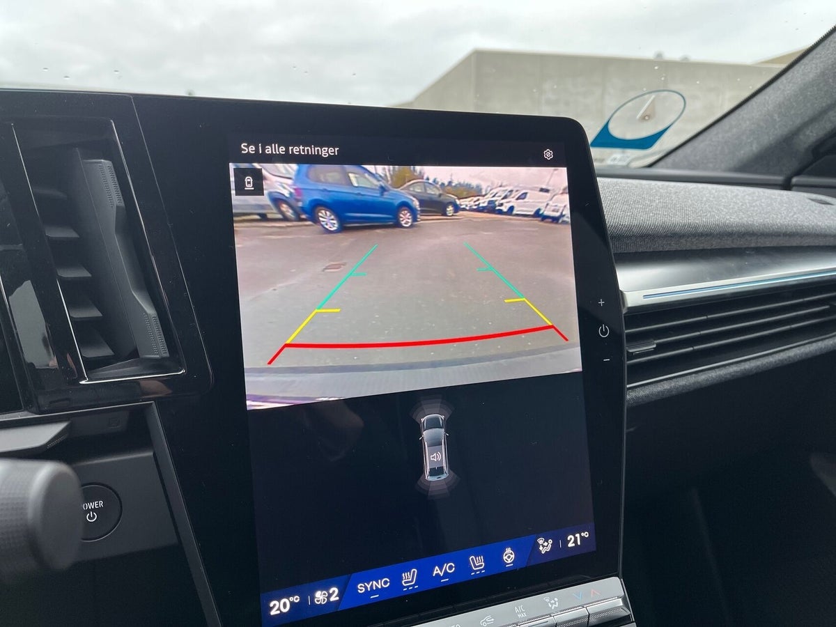 Renault Scenic E-Tech Techno billede 19